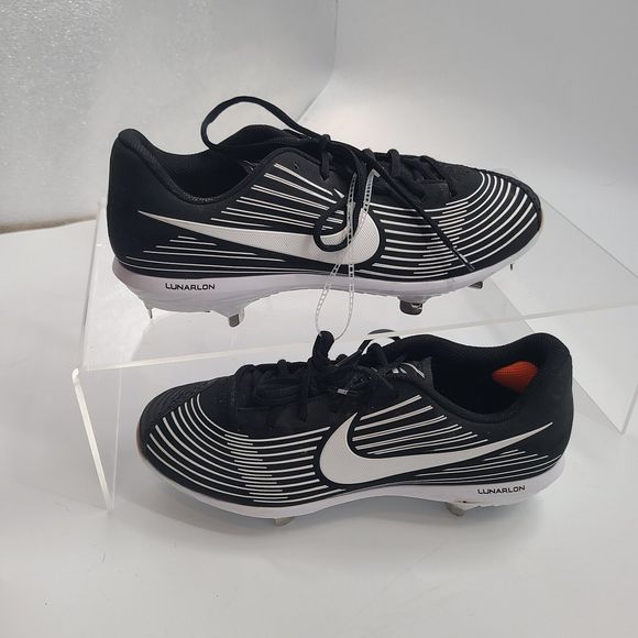 Nike Men’s Lunar Hyperdiamond 3 Pro Softball Cleats CD0110 - 002 NWOB. Size 11.5 main image 8